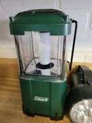 Coleman LED Lantern, Flashlight