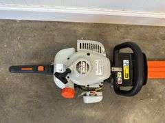 New Echo HC-160 hedge trimmer