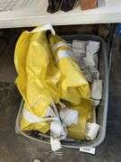 Tarp and safety sheets