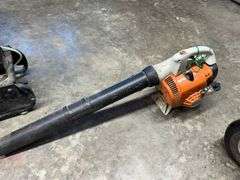 Stihl has blower