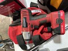 Tool Shop 18v 1/2” impact