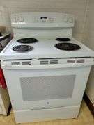 GE Electric Range