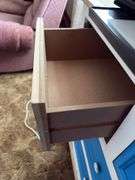 4 drawer cabinet 33" x 33" x 14"