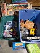 Barbie Collection, Erector Set, Misc