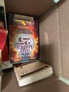 Large lot of books (mostly cookbooks)