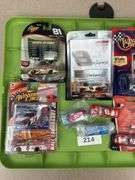 Nascar collector cars