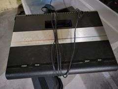 Vintage Atari System, Tripod