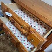 5-Drawer Dresser ( scratches)