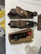 Miter box, 3 planes