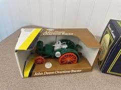 3 die-cast models