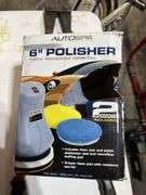 Auto Spa 6” polisher, 24” bolt cutter