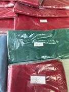 Table cloths & napkins