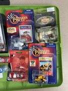Nascar collector cars