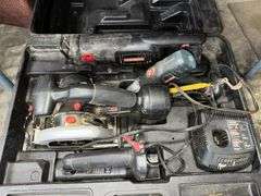Craftsman portable tool box