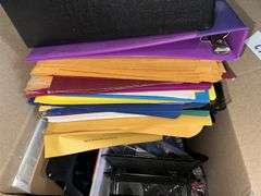Large lot of misc off is supplies