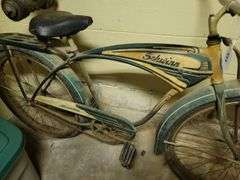 Vintage Schwinn Bicycle