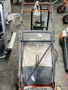 Husqvarna xt722 FE self propelled push mower