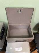 Sentry Fire-Safe, fire proof lock box