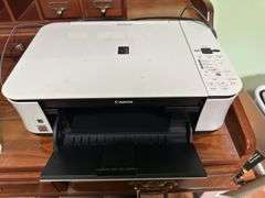 Cannon MP240 scanner