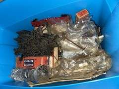 Lionel vintage train parts