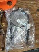 Misc electrical supplies, misc tools