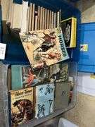 Vintage books, Home Improvement books