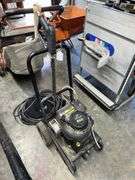 Brute power washer