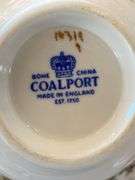 Tea cups and saucers