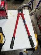 Auto Spa 6” polisher, 24” bolt cutter