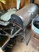 Masterbuilt charcoal smoker