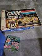 Board Games, Misc Games, Plastic Tub