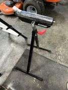 Tool Shop roller stand