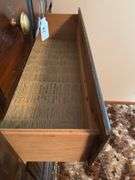 5 drawer dresser 38" x 19" x 53"