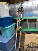 Tree trimmer and pole saw