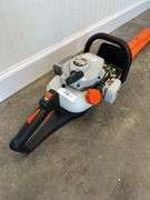 New Echo HC-160 hedge trimmer