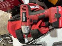 Tool Shop 18v 1/2” impact