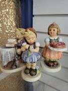 Hummel Figurines