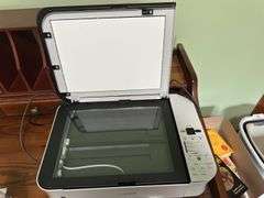 Cannon MP240 scanner