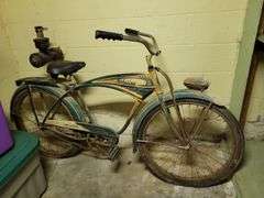 Vintage Schwinn Bicycle