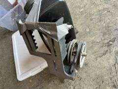 Craftsman Wood Lathe and accessories