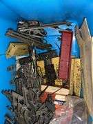 Lionel vintage train parts
