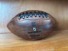 Bears souvenir football, 3 Viewmasters & slides