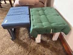 2 benches