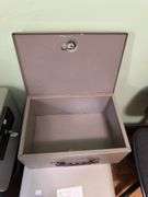 Sentry Fire-Safe, fire proof lock box