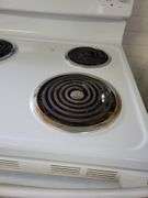 GE Electric Range