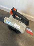 New Echo PB-230LN blower