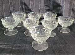 Vintage Fostoria Whitehall Sherberts