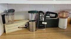 Small Kitchen Appliances, Misc