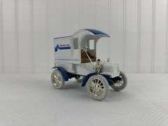 Tins, Atlas Van Lines bank