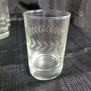 Vintage Anchor Hocking Winchester Etched Glassware